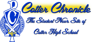 The student news site of Cotter High School