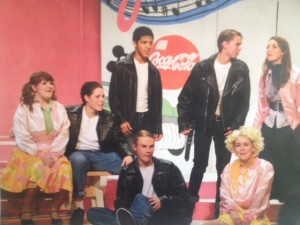 Grease - The Cotter Melody