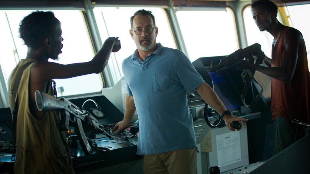 Captain Phillips Review