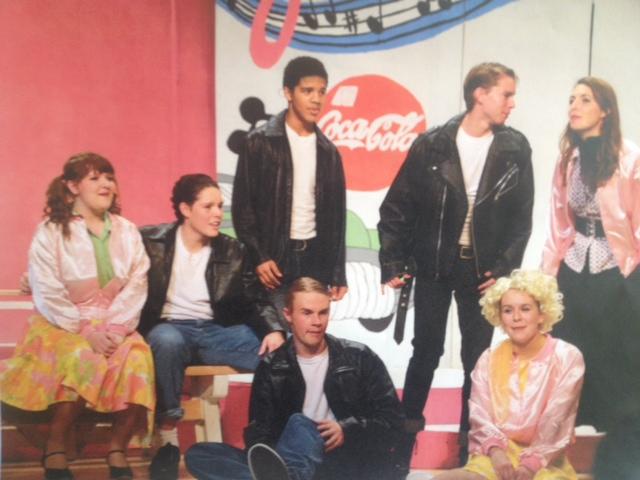 grease cast