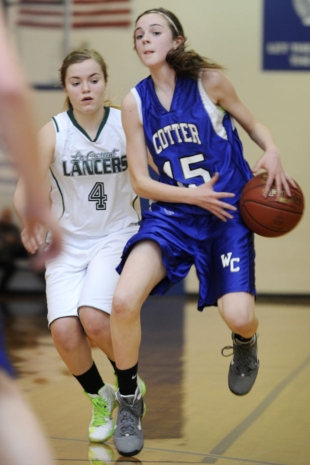 Girls Hoops Team Ready For Action