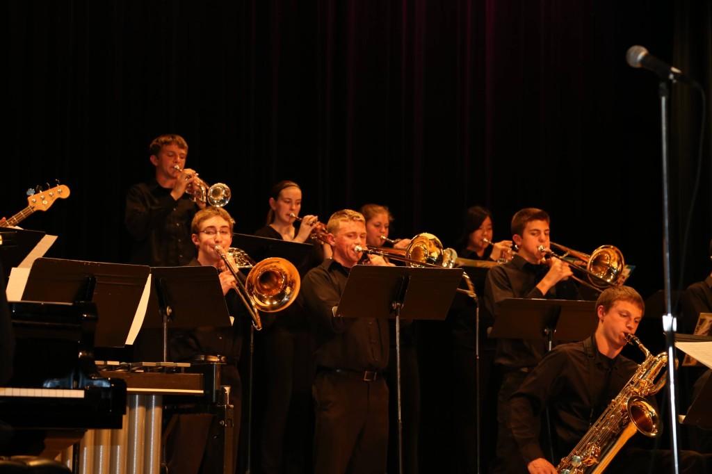 Jazz Band Wins Competition