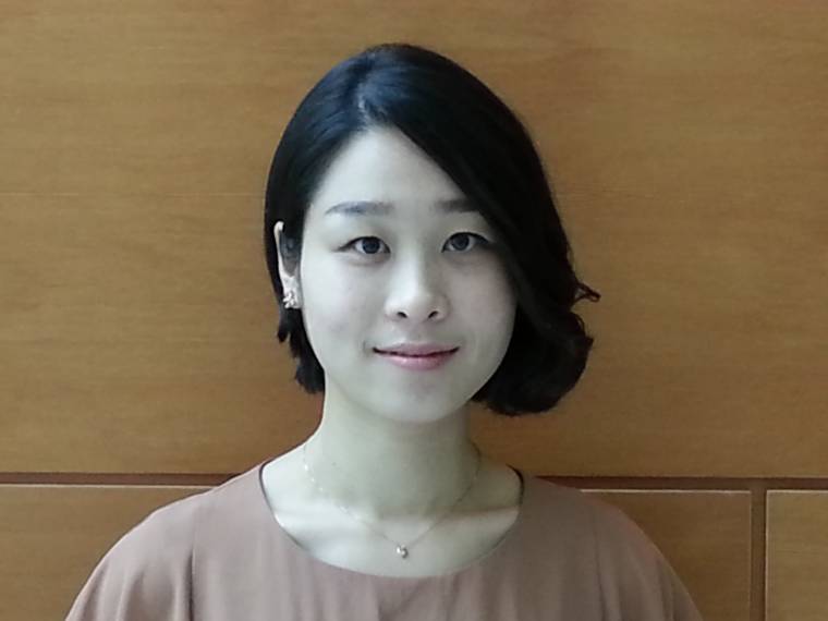  Jiyoung Won -- From School to Work