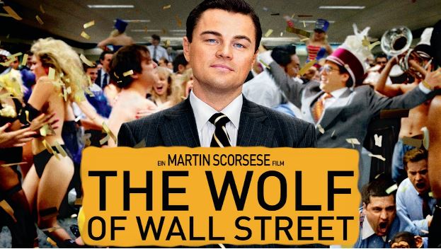 The Wolf of Wall Street: The Rise to Fame and Fortune