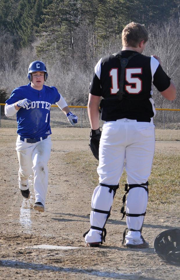 Baseball looking to build on strong finish