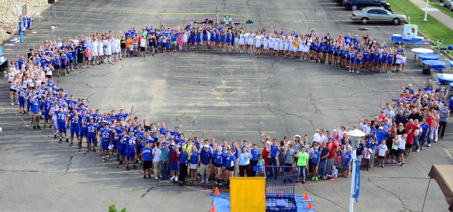 Rambler Rally Rocks The Parking Lot