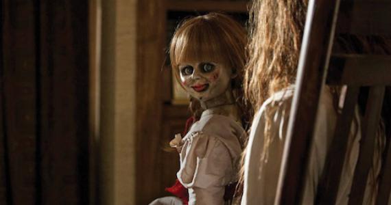 Annabelle: a second helping of horror