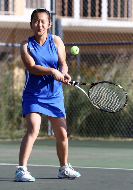 Cindy Li Chalks up Another Win at State Tournament