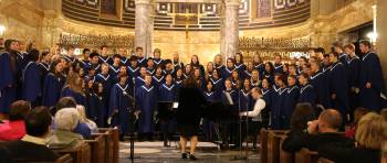 Cotter Choir Christmas Concert Carries Cheerful Celebration