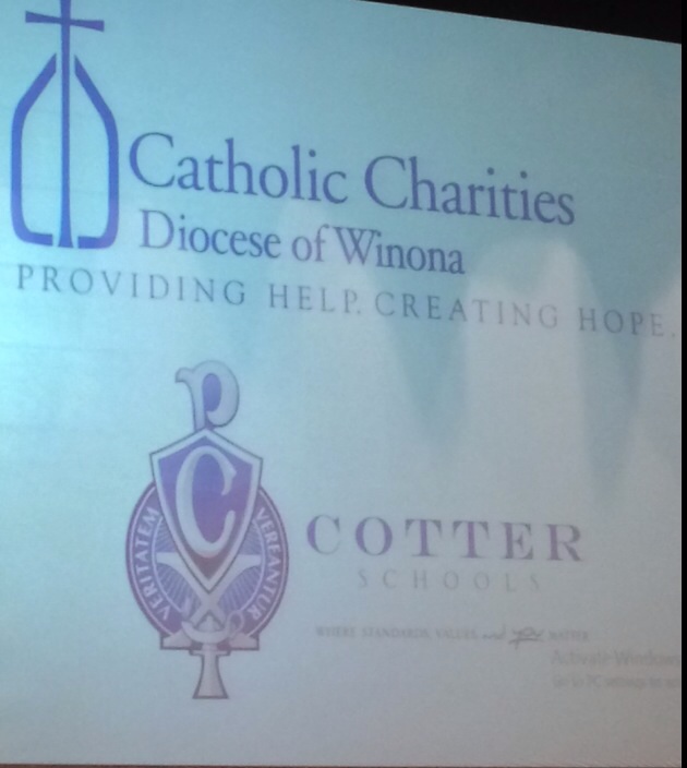 The Catholic Charities Cotter Challenge