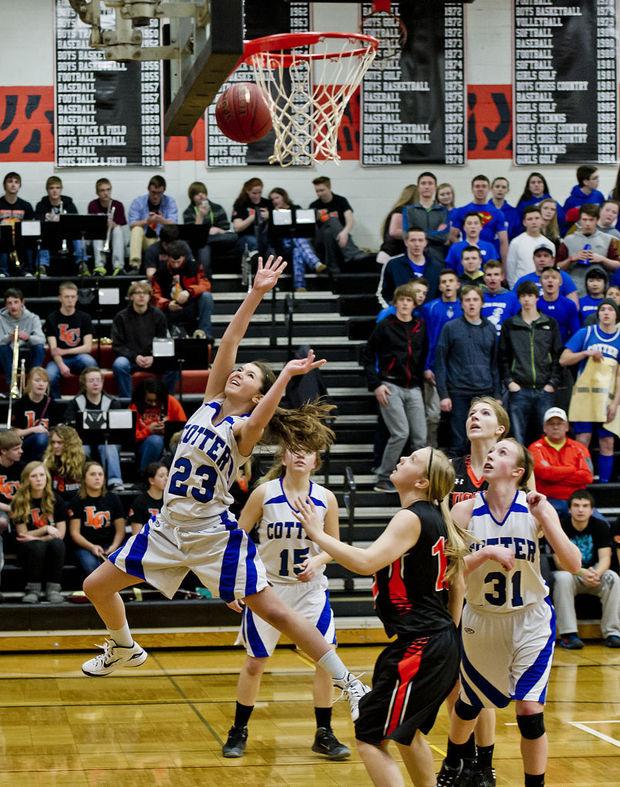 Lake City knocks out Girls team despite solid performance