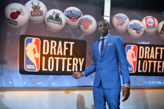 Eliminate the NBA Draft Lottery