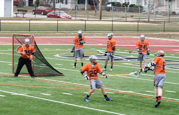 Club Lacrosse team moves to varsity level