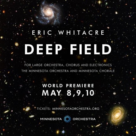 Deep Fields Eric Whitacre