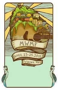 MWMF 2015:   Diverse acts help make MWMF 6 memorable