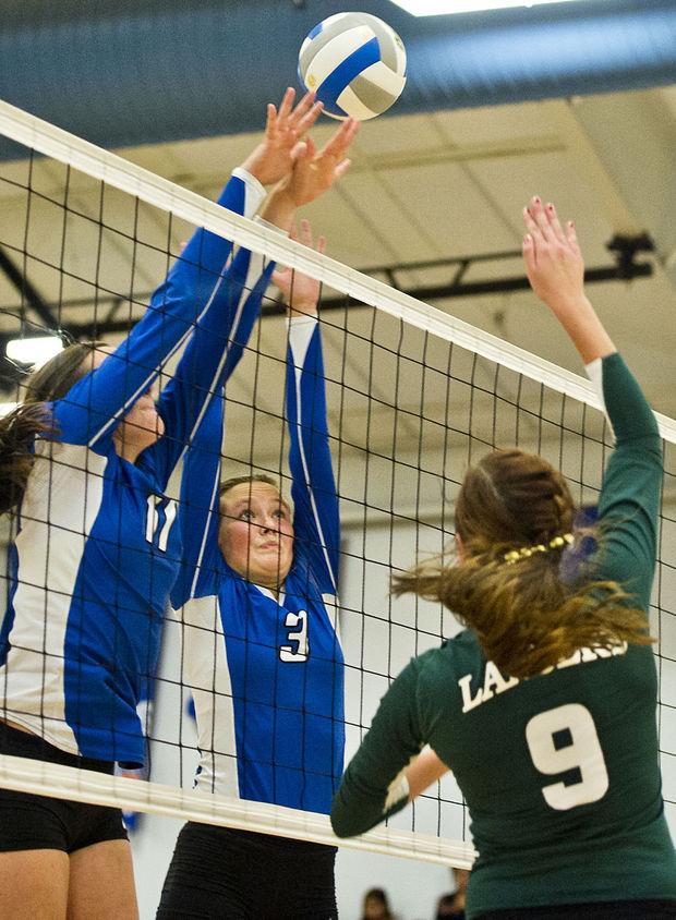Can You Dig It? Volleyball Team Coming Together – Cotter Chronicle