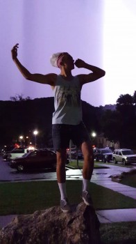 Nature's Raw Power: Lightning
