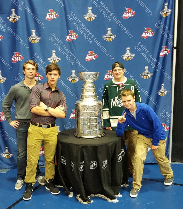 Because It's The Cup