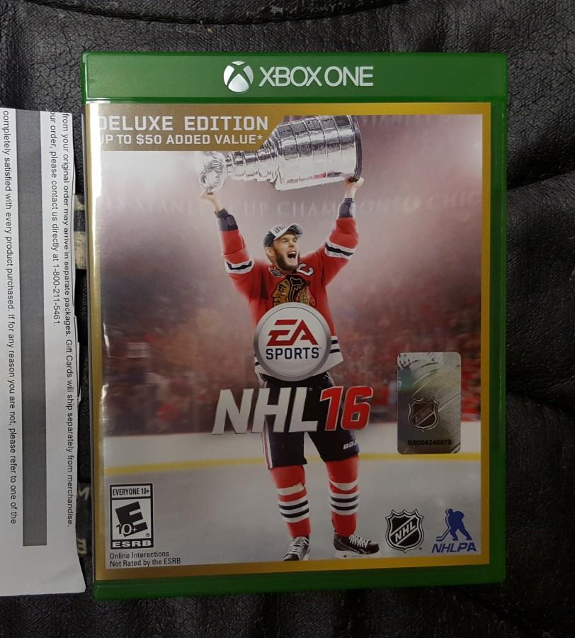 NHL 16 Review: from Toe-drags to Snowgrabs, EA has a winner