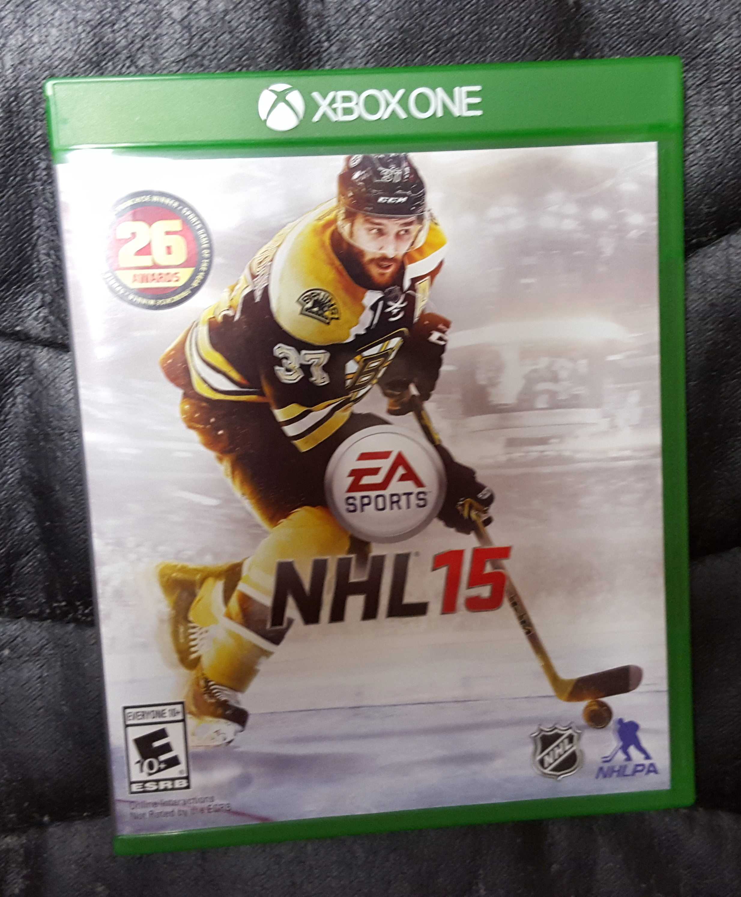 Review NHL 15