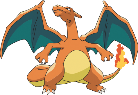Charizard for another one