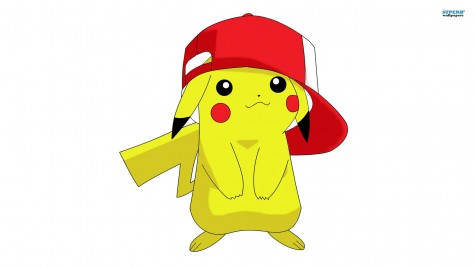 Pikachu Hat