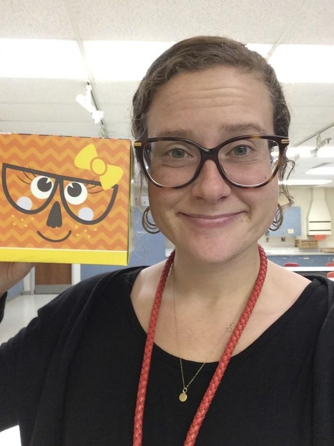 Teaching and travel highlight Mrs. Wagner's young career