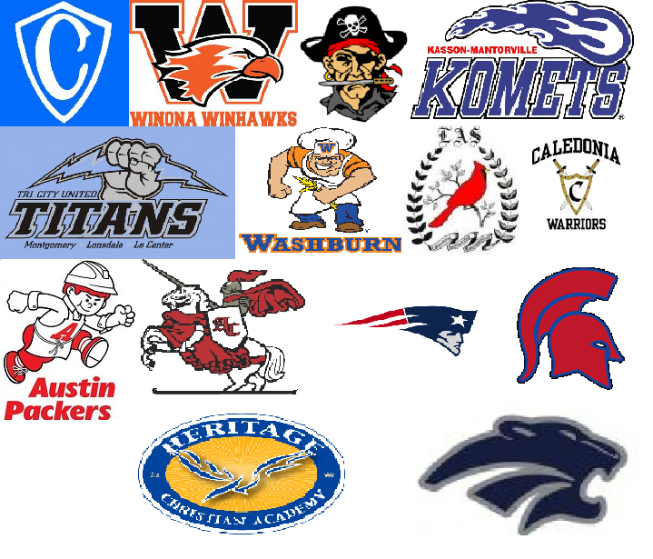 Winona area girls' teams highlight Holiday Tournament