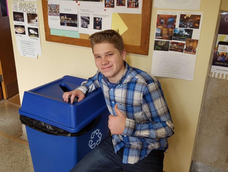 Hall Monitor 2-11-16 "What are you doing on your 4-day weekend?"