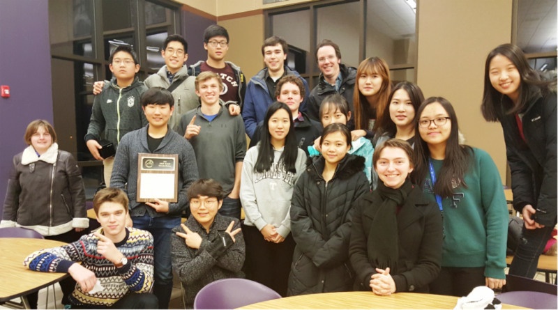 Cotter math team prepares for State with victory
