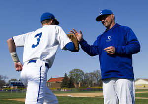 Baseball team needs to develop pitchers to repeat last years success