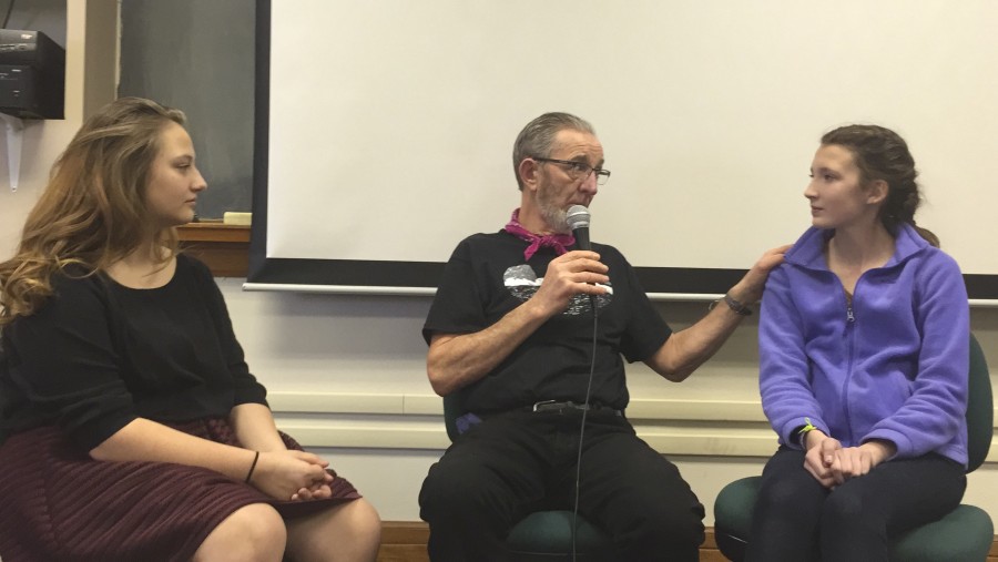 Taff Roberts: Not too old to boldly go