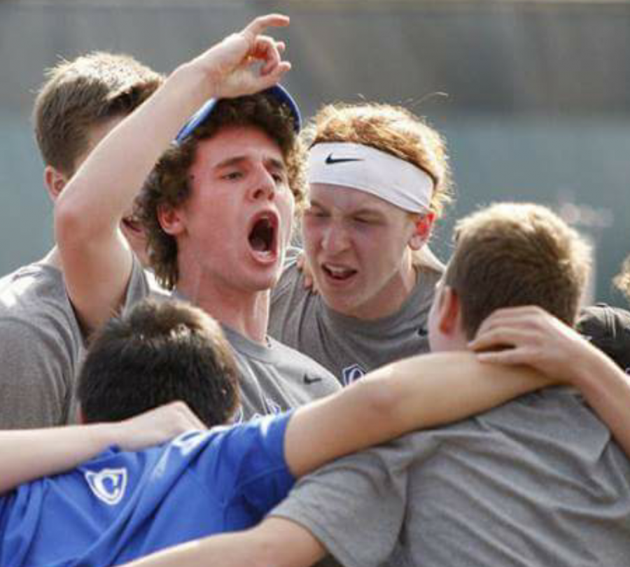 A Champion's Game Face