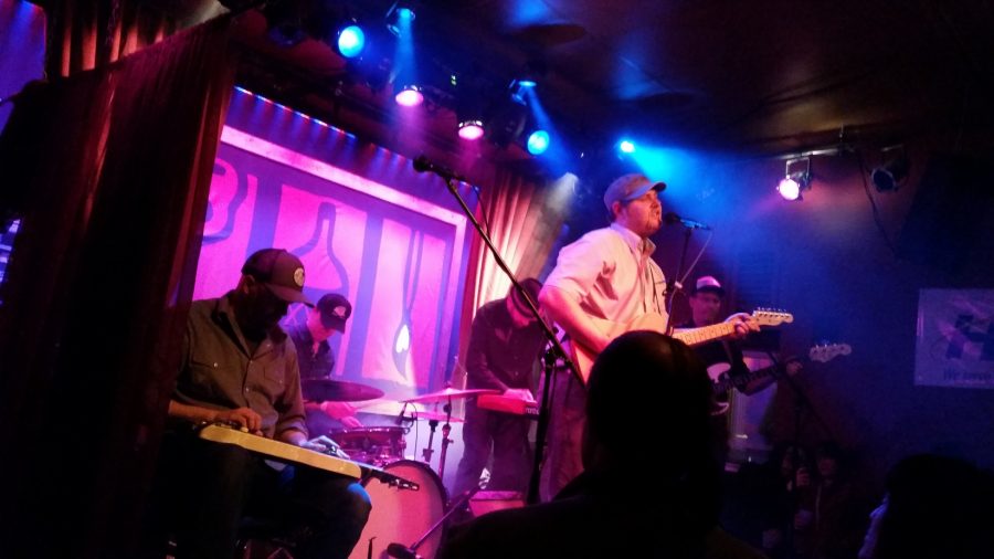 The Heavy Set lifts up the crowds at Ed's No Name Bar in Winona.