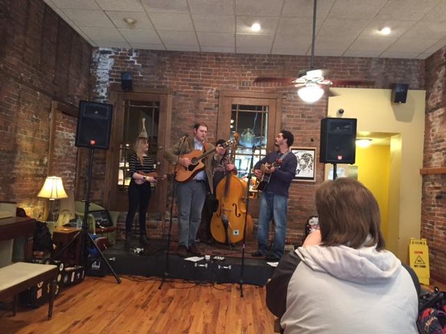 MWMF artists discuss Influences and advice to aspiring musicians