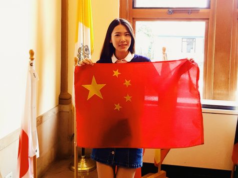 Gloria Qiaoyang