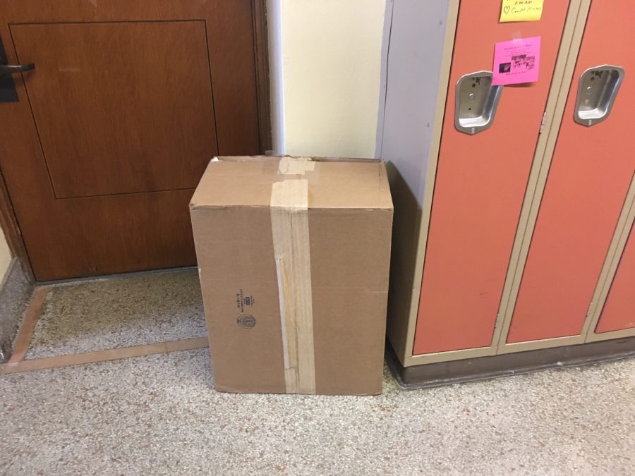 Mystery Box???