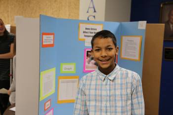 Science Fair projects impress crowd – Cotter Chronicle