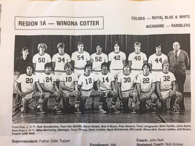 1977 State champs: a look back at 40