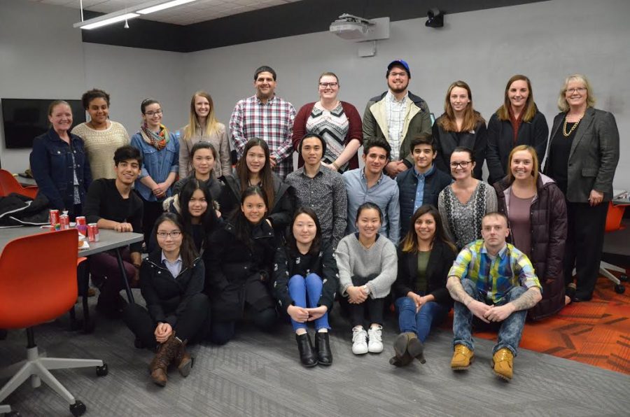 Saint Mary's and Cotter deepen international connection