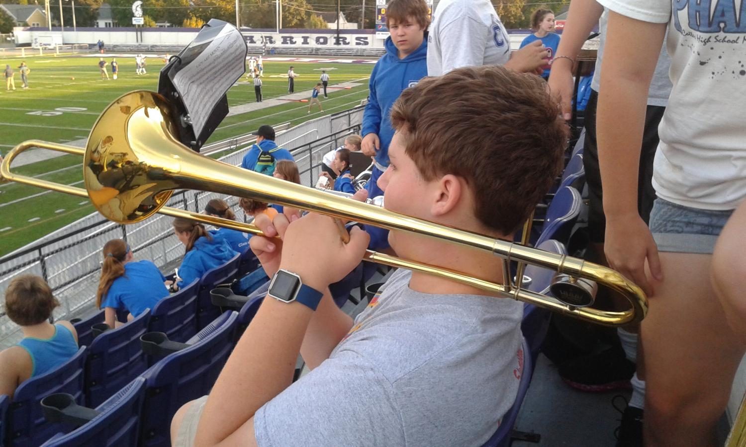 Trombone King