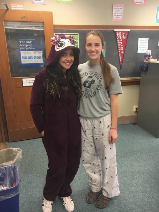 Pajama Day - Is it gone forever?