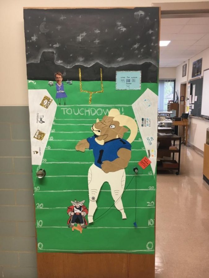 Mr. Paulson's winning entry