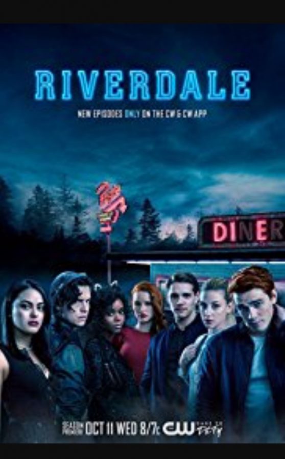 Riverdale season 2: "Danger All Around"