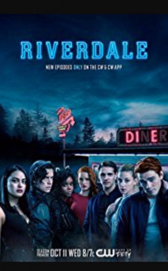 Riverdale+season+2%3A+Danger+All+Around