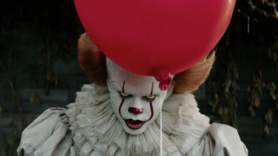 Seeing Pennywise is not pound foolish