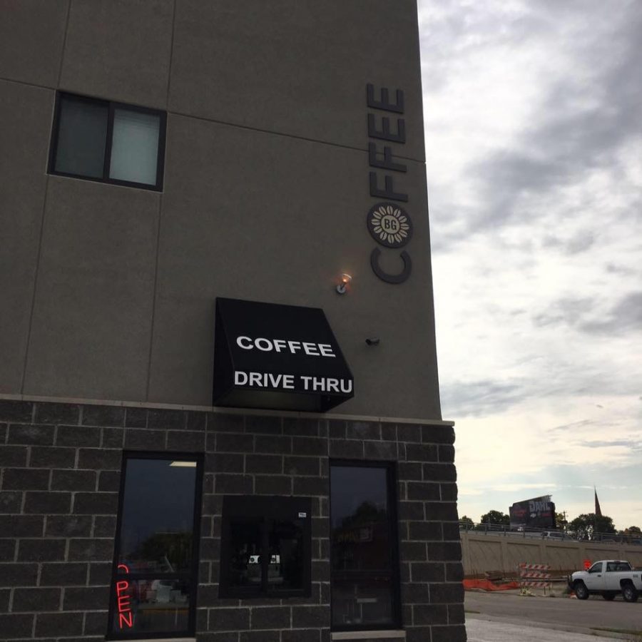 Blooming Grounds Express:  new location for old favorite