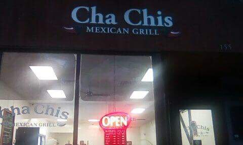 Cha Chis review: good food and service, but lacks atmosphere