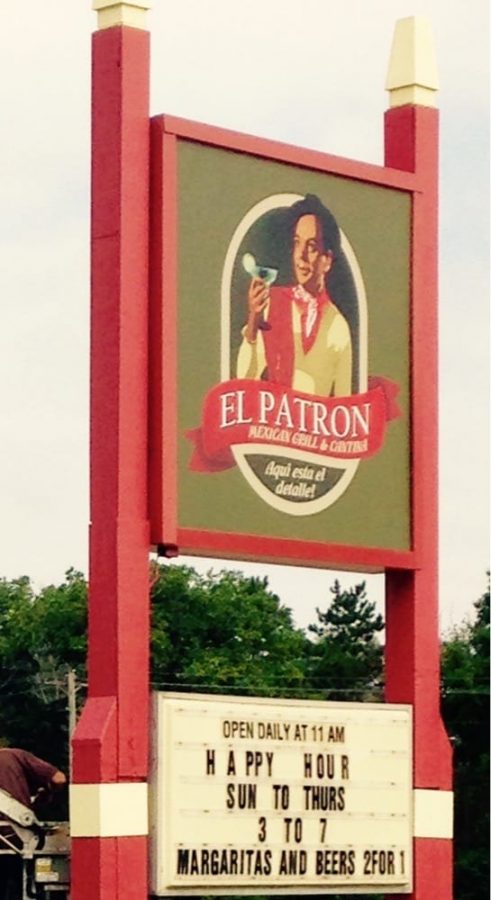 El Patron:  Winonas most Mexican restaurant