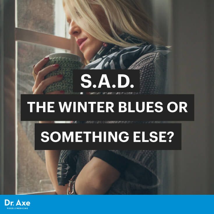 How to fight the winter blues: Naturally!